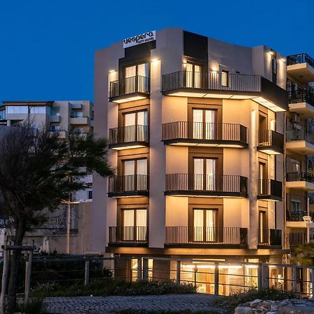 Vespera City Hotel Heraklion Exteriör bild
