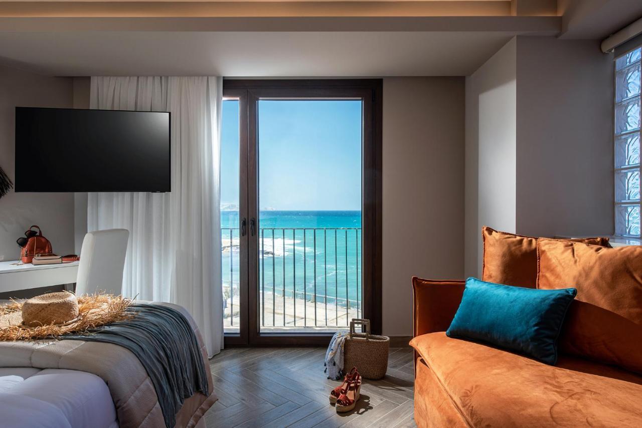 Vespera City Hotel Heraklion Exteriör bild